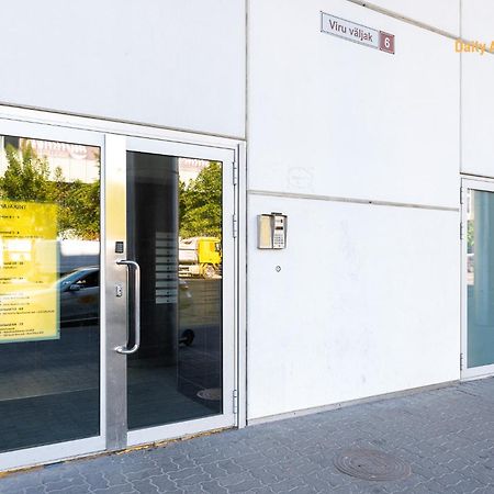 Luxury Suites - Viru Keskus By Rikas Hotels Tallinn Exterior foto