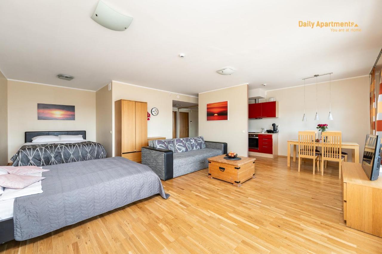 Luxury Suites - Viru Keskus By Rikas Hotels Tallinn Exterior foto