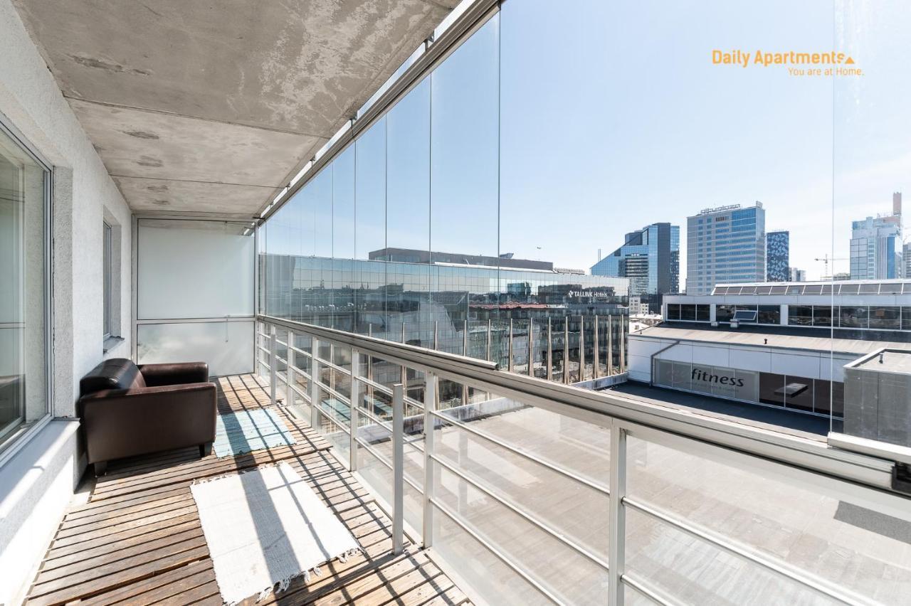 Luxury Suites - Viru Keskus By Rikas Hotels Tallinn Exterior foto