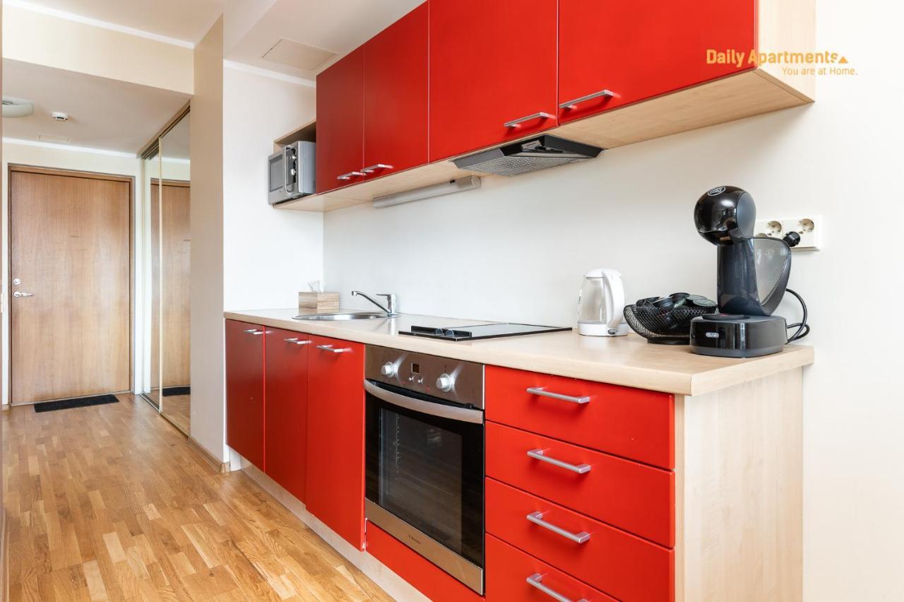 Luxury Suites - Viru Keskus By Rikas Hotels Tallinn Exterior foto